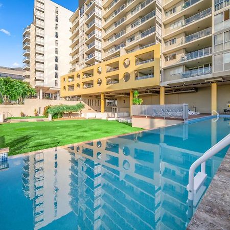 Oxygen Apartments 브리즈번 외부 사진