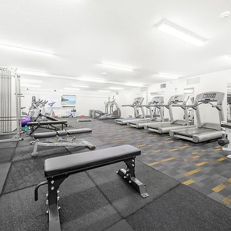 Oxygen Apartments 브리즈번 외부 사진