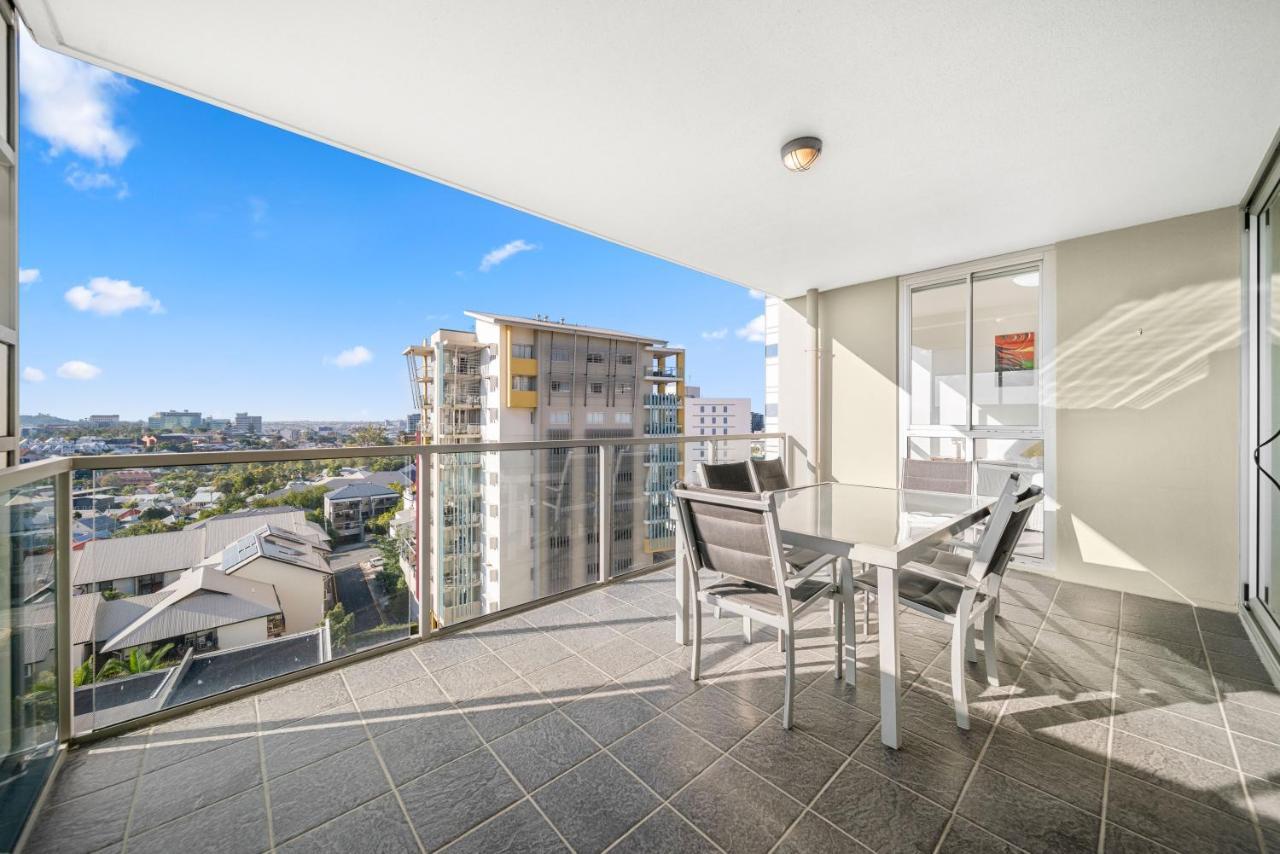 Oxygen Apartments 브리즈번 외부 사진