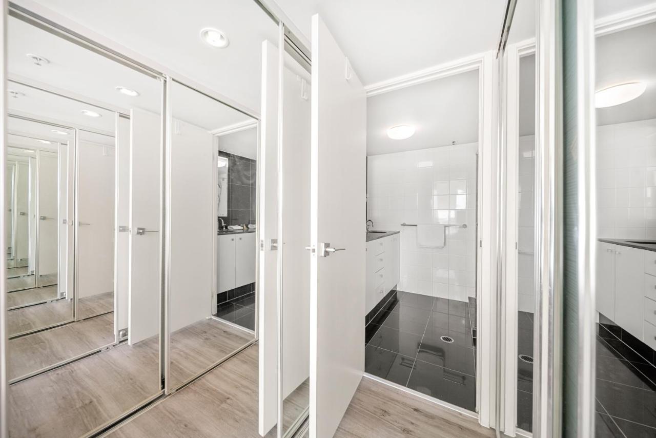 Oxygen Apartments 브리즈번 외부 사진