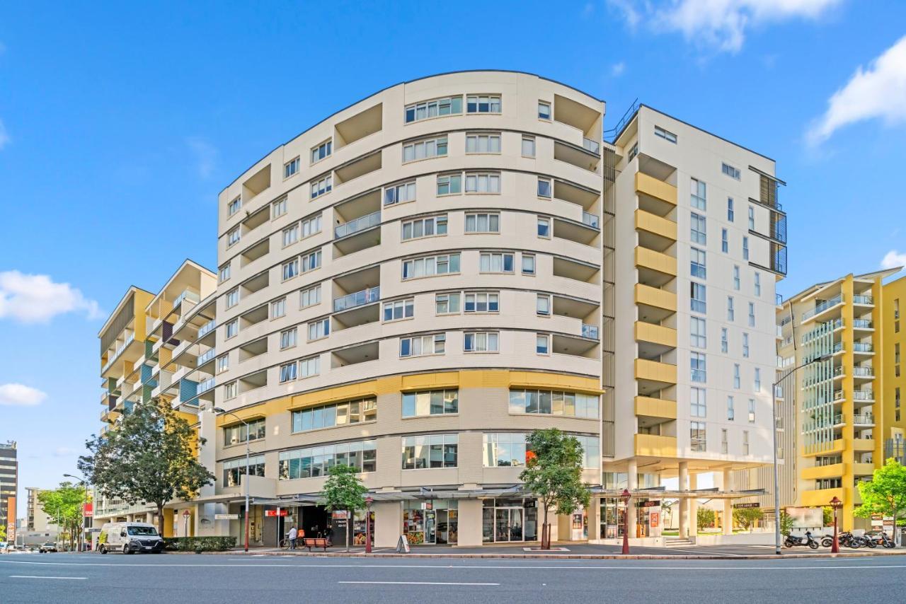 Oxygen Apartments 브리즈번 외부 사진