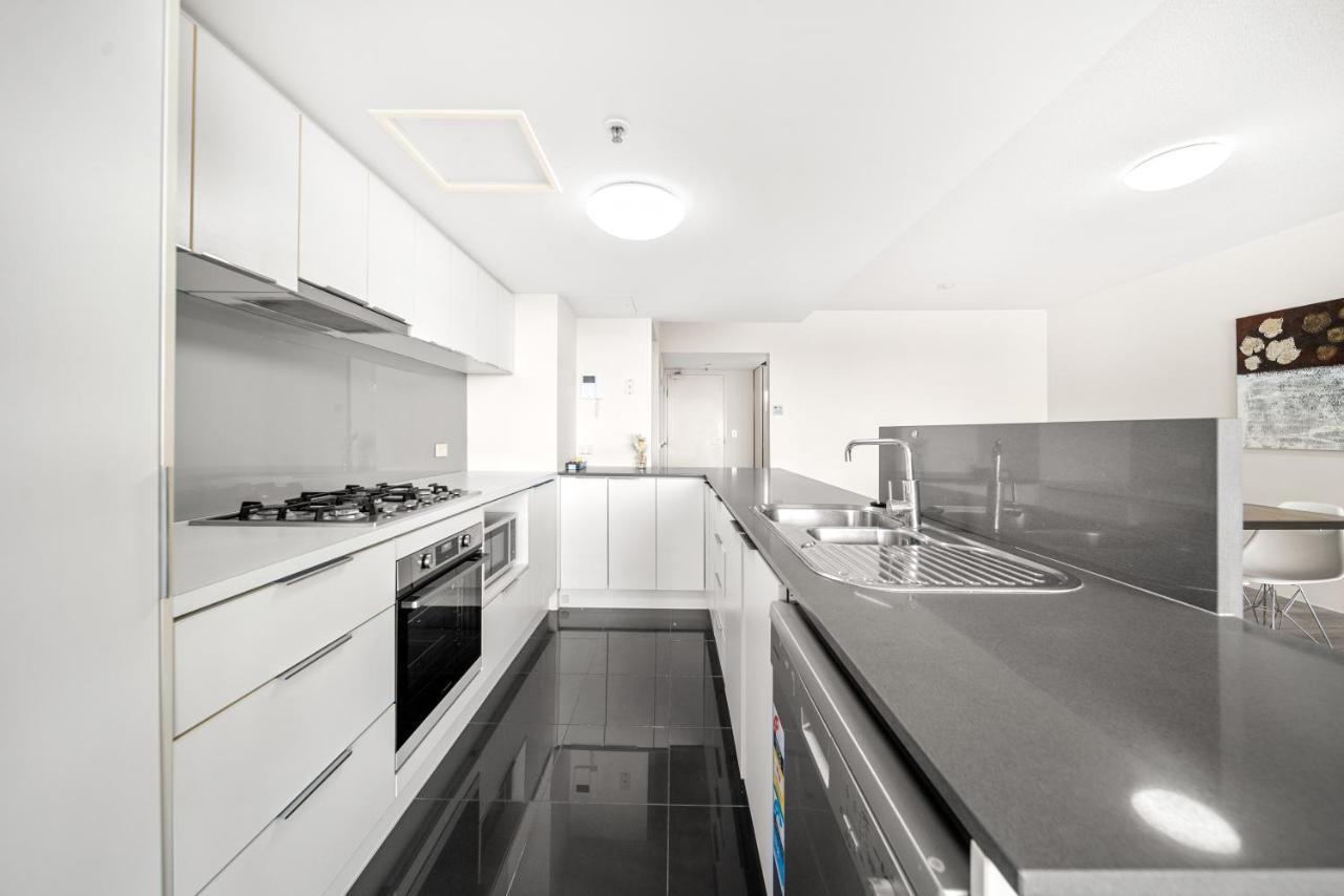 Oxygen Apartments 브리즈번 외부 사진