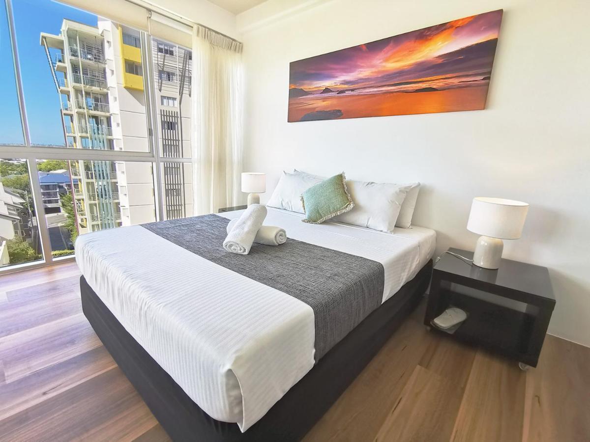 Oxygen Apartments 브리즈번 외부 사진