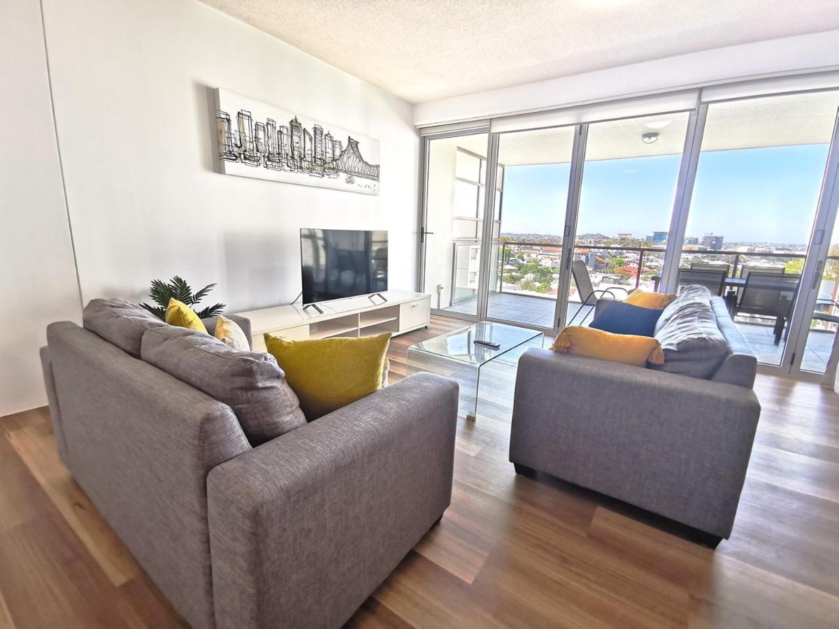 Oxygen Apartments 브리즈번 외부 사진