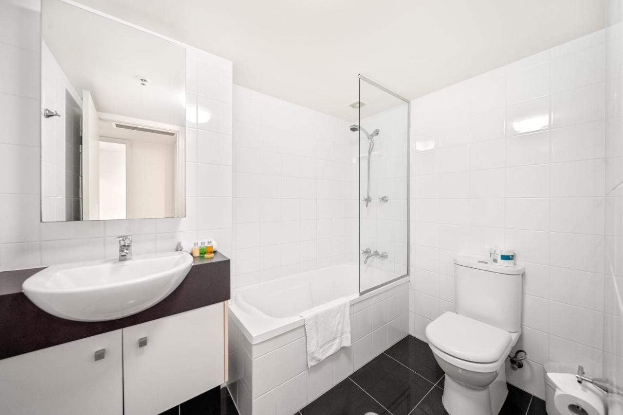 Oxygen Apartments 브리즈번 외부 사진