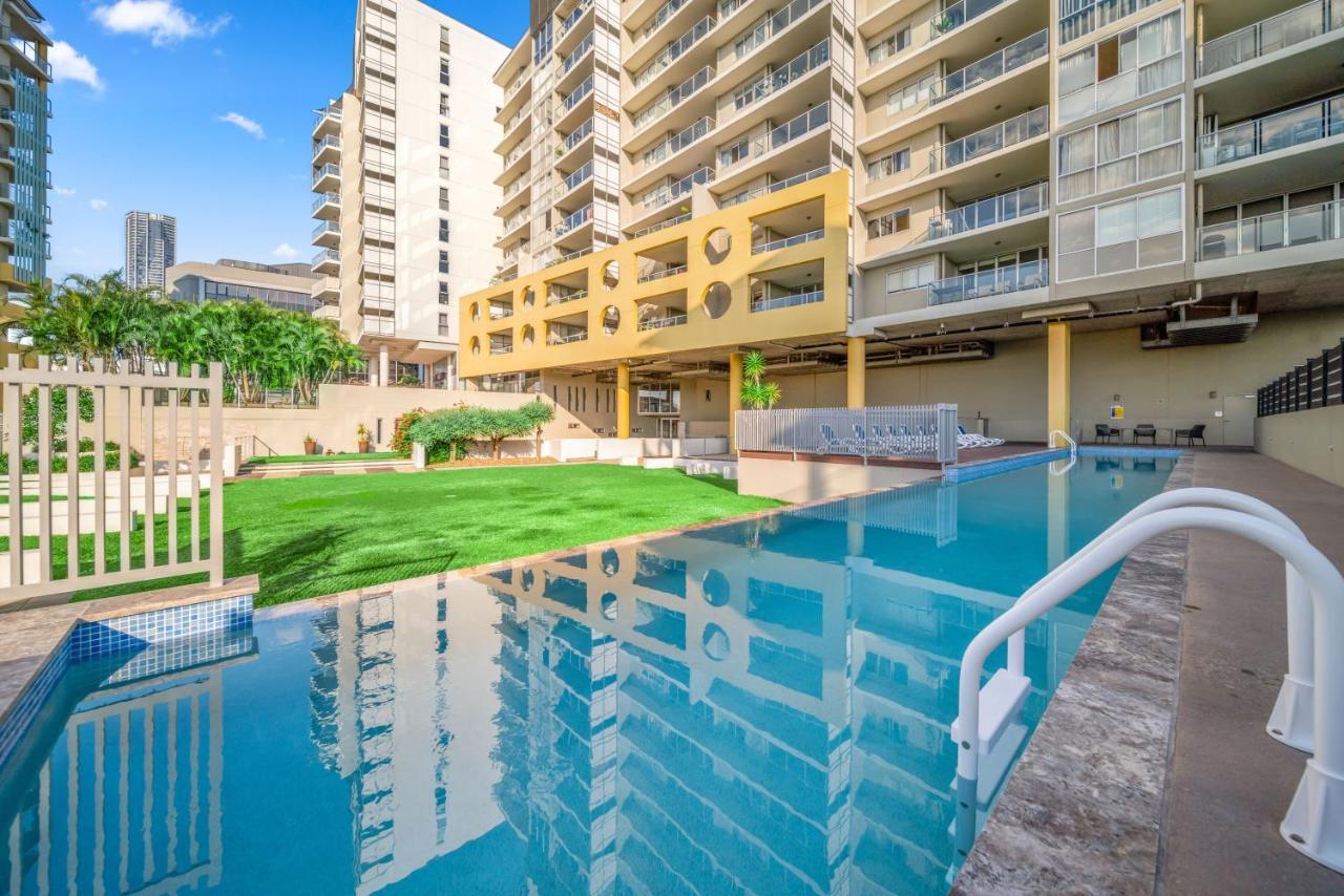 Oxygen Apartments 브리즈번 외부 사진