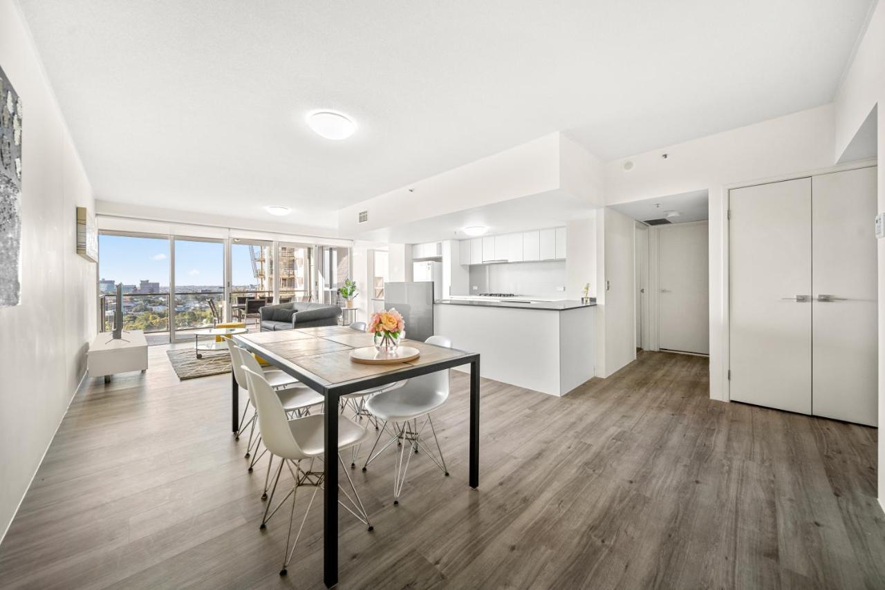 Oxygen Apartments 브리즈번 외부 사진