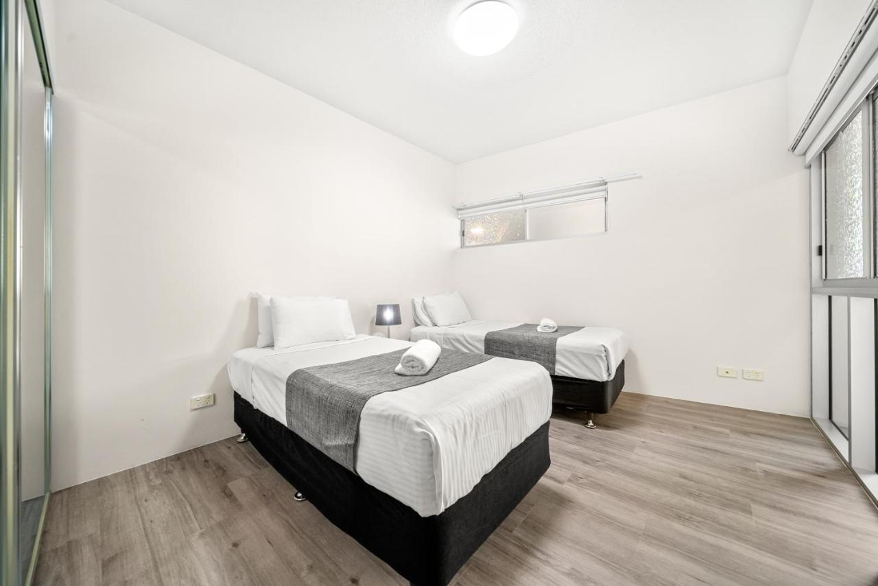 Oxygen Apartments 브리즈번 외부 사진
