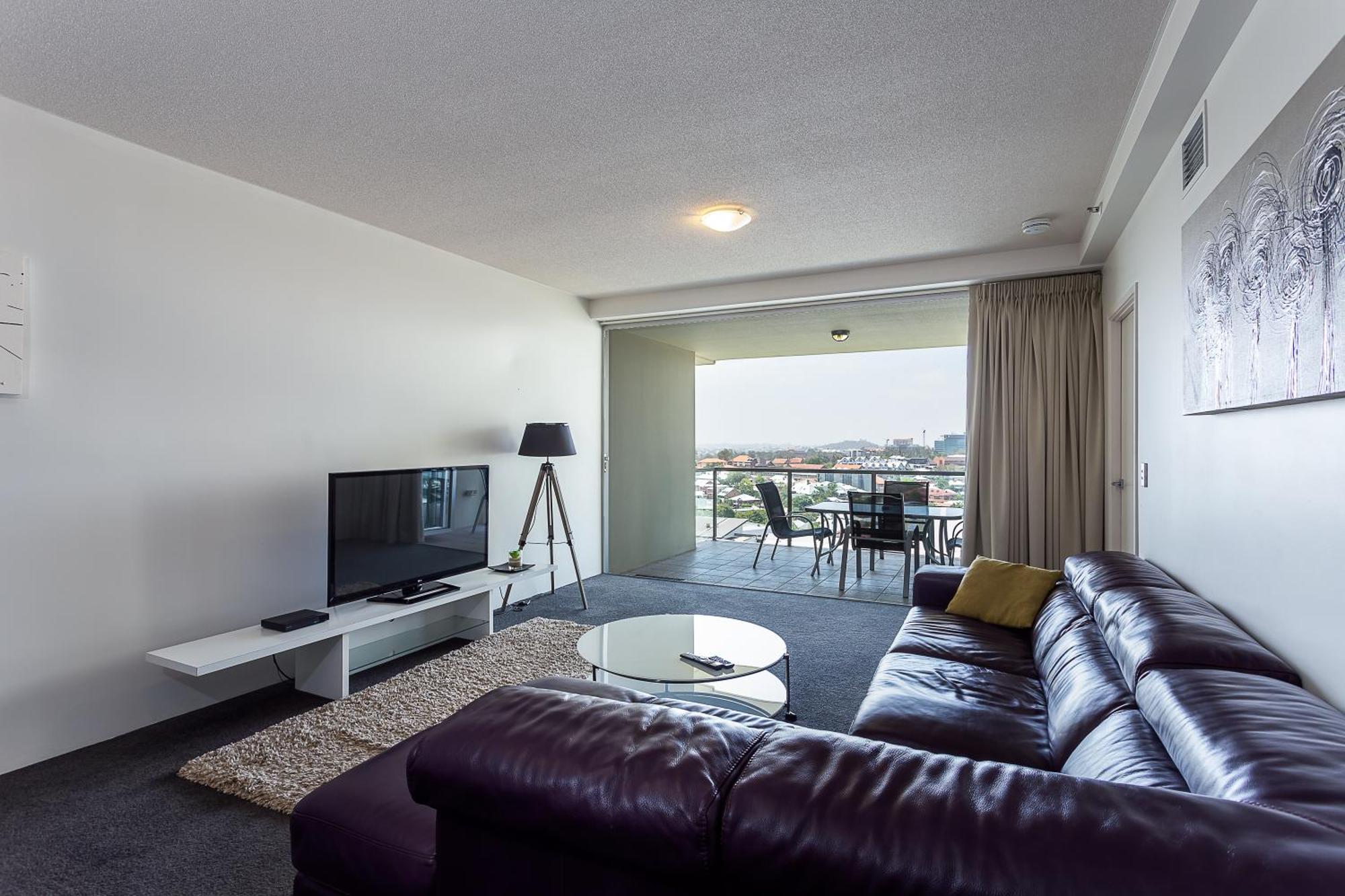 Oxygen Apartments 브리즈번 외부 사진