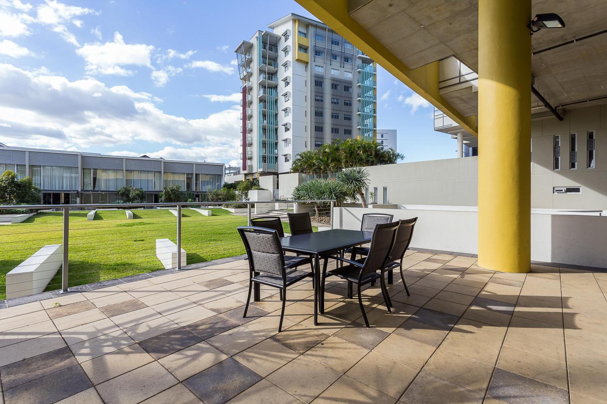 Oxygen Apartments 브리즈번 외부 사진