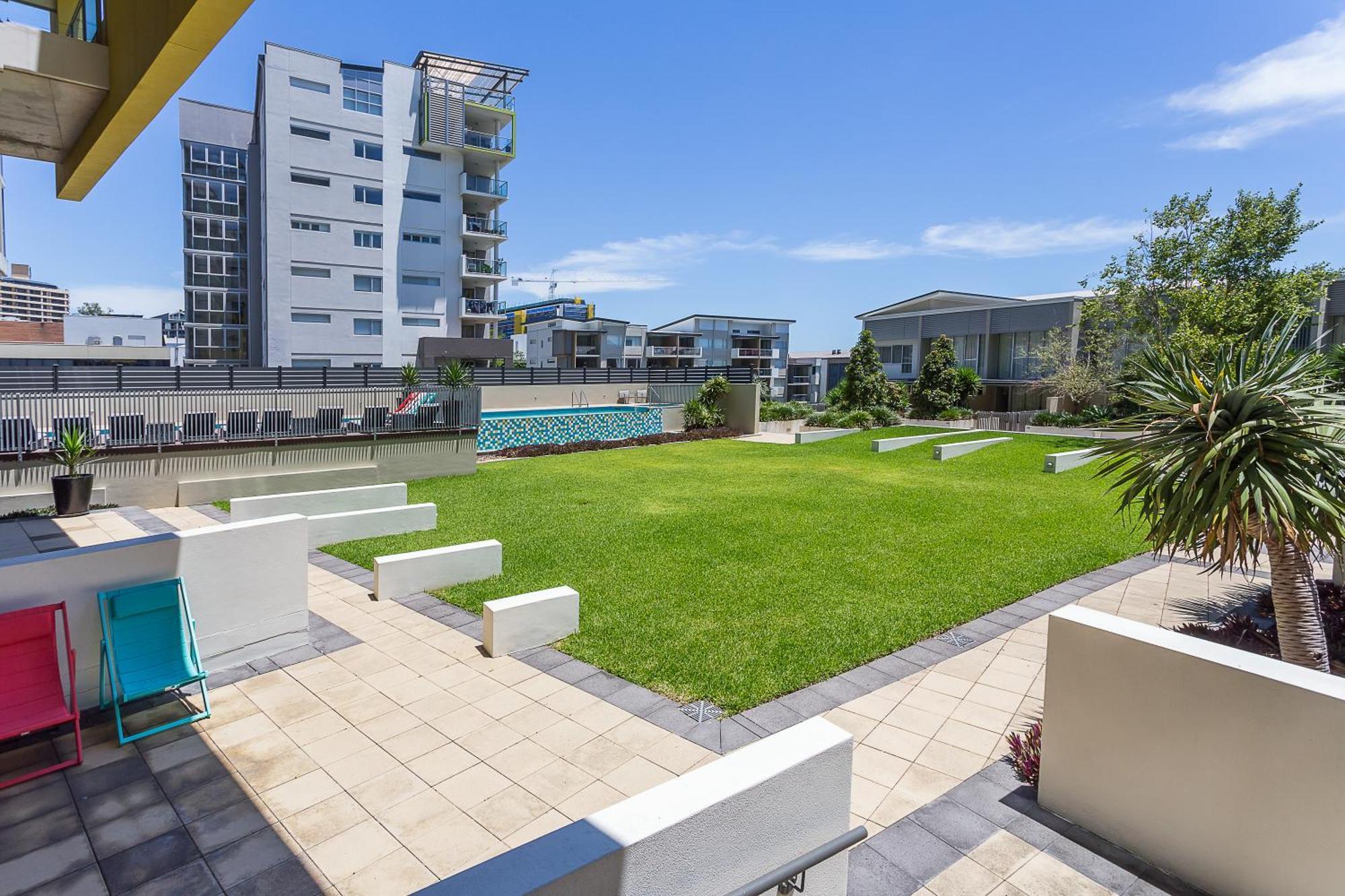 Oxygen Apartments 브리즈번 외부 사진