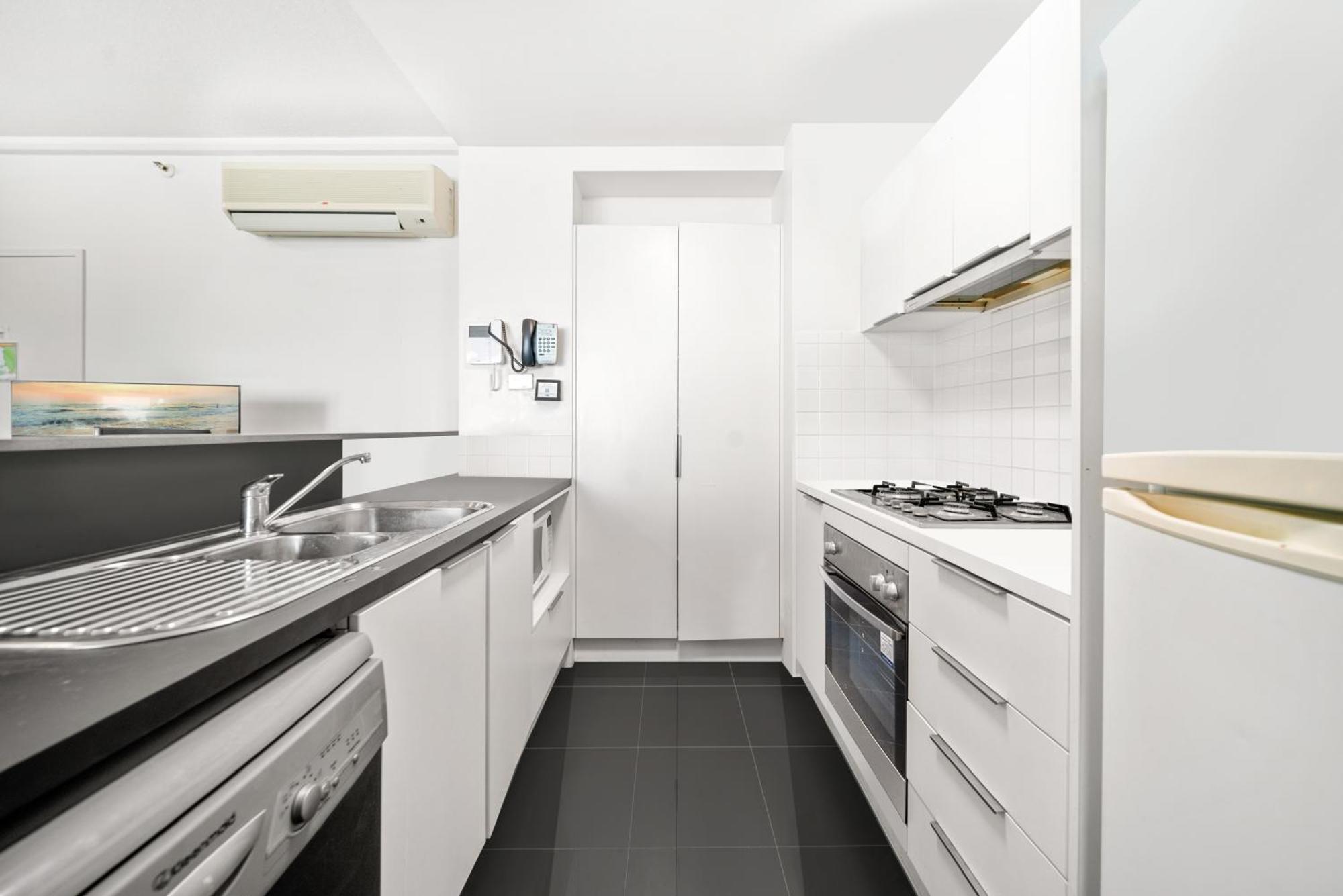 Oxygen Apartments 브리즈번 외부 사진