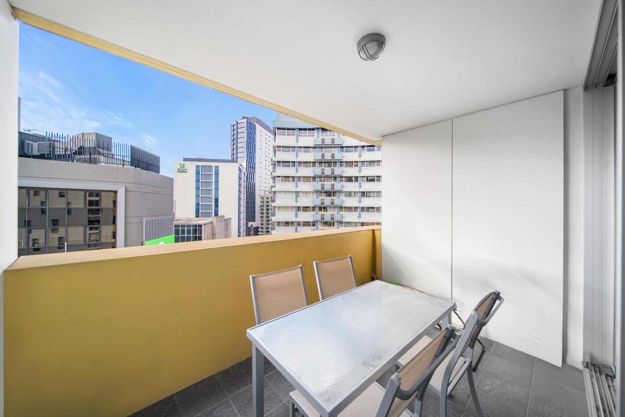 Oxygen Apartments 브리즈번 외부 사진