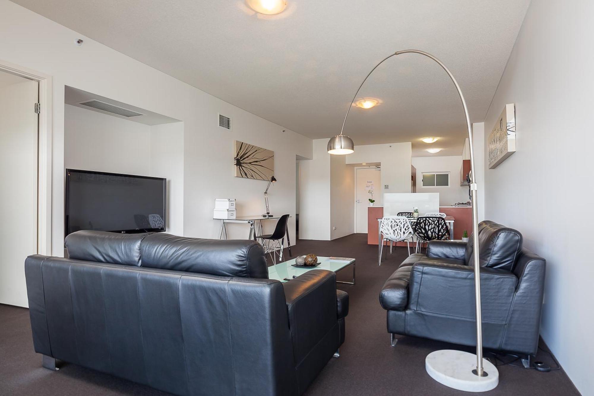 Oxygen Apartments 브리즈번 외부 사진