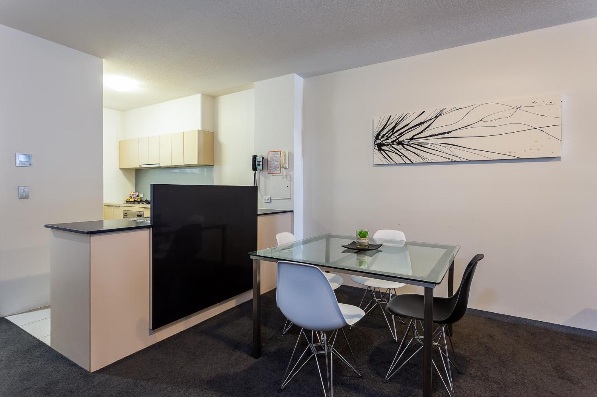 Oxygen Apartments 브리즈번 외부 사진