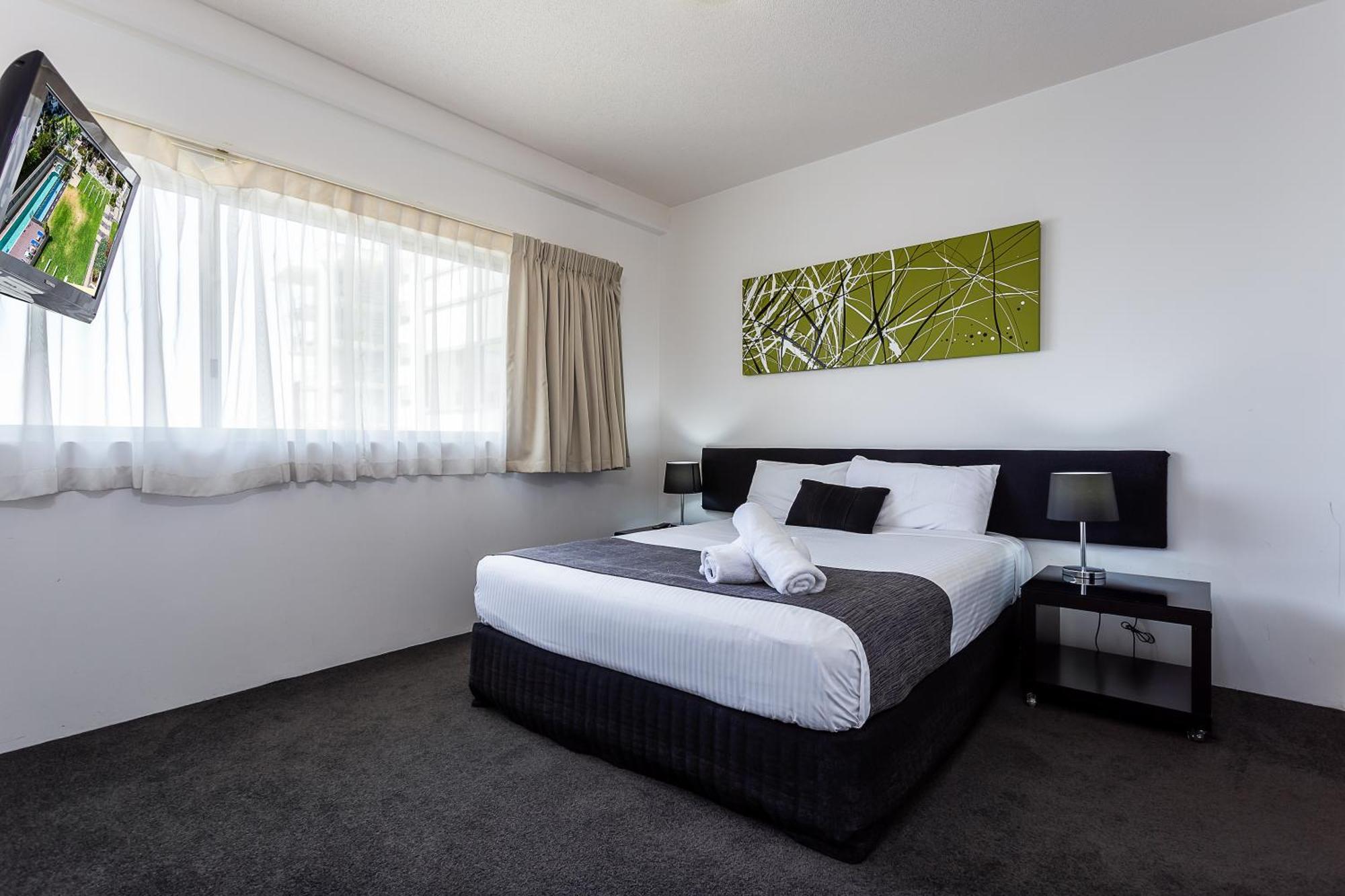 Oxygen Apartments 브리즈번 외부 사진
