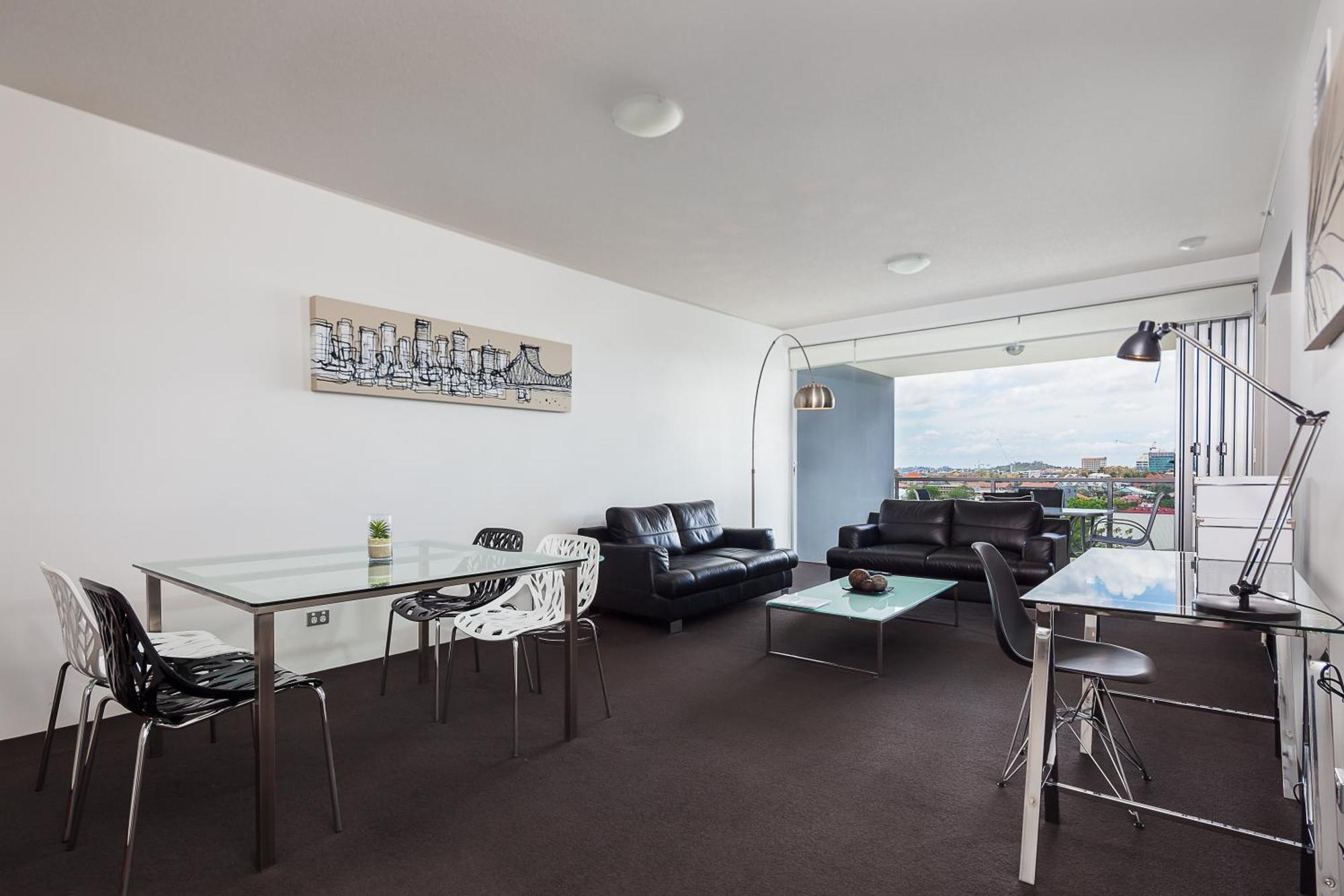 Oxygen Apartments 브리즈번 외부 사진