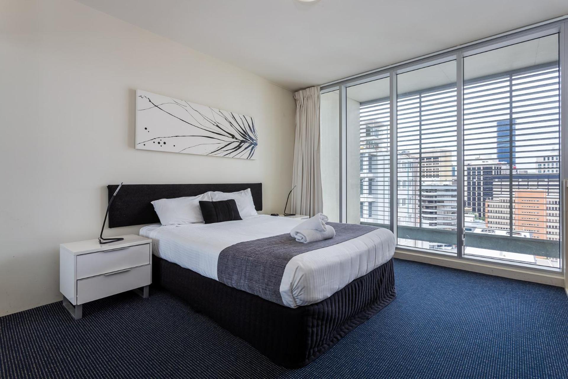 Oxygen Apartments 브리즈번 외부 사진