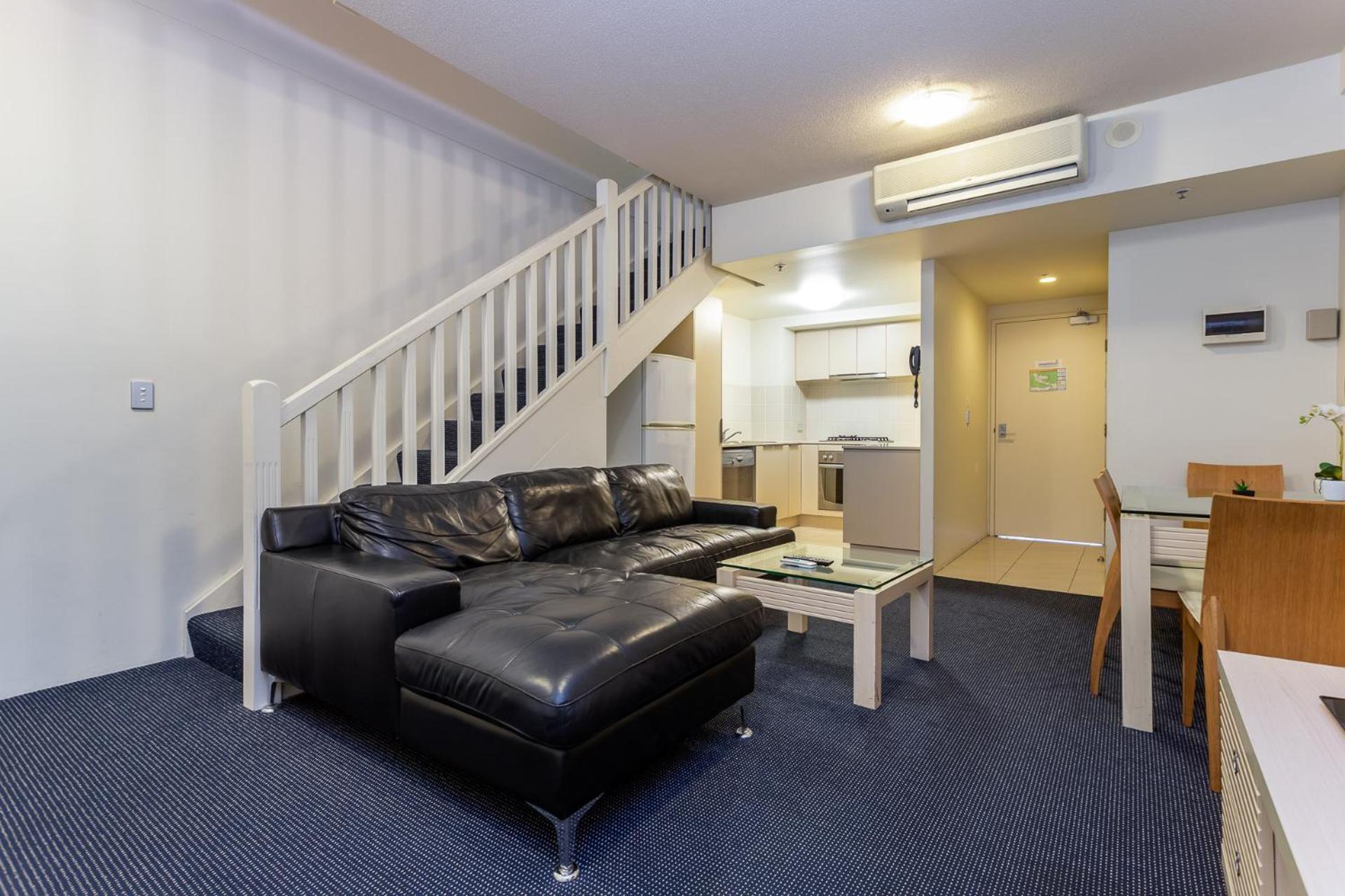 Oxygen Apartments 브리즈번 외부 사진