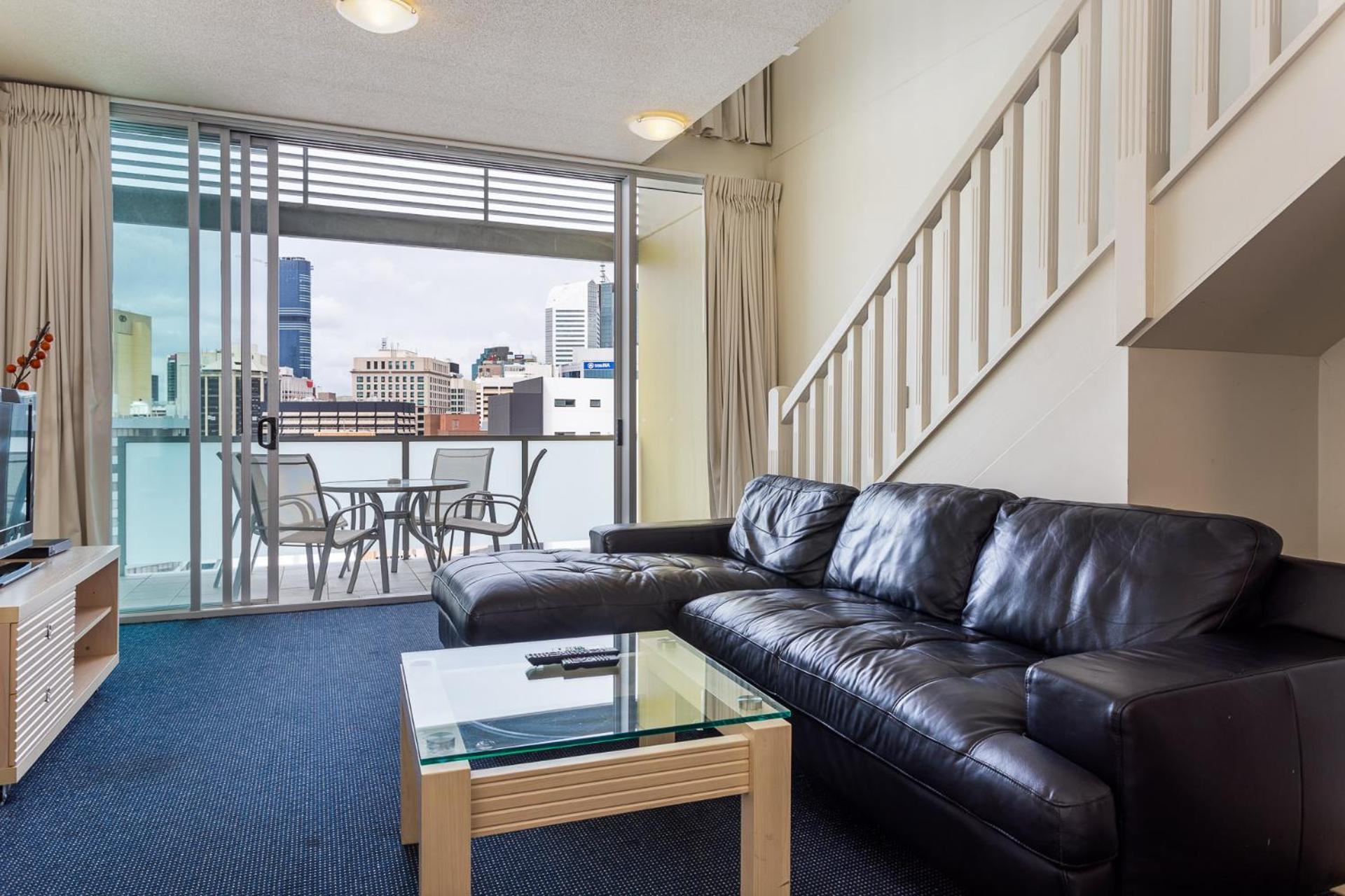 Oxygen Apartments 브리즈번 외부 사진