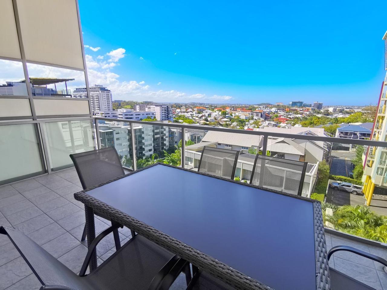 Oxygen Apartments 브리즈번 외부 사진