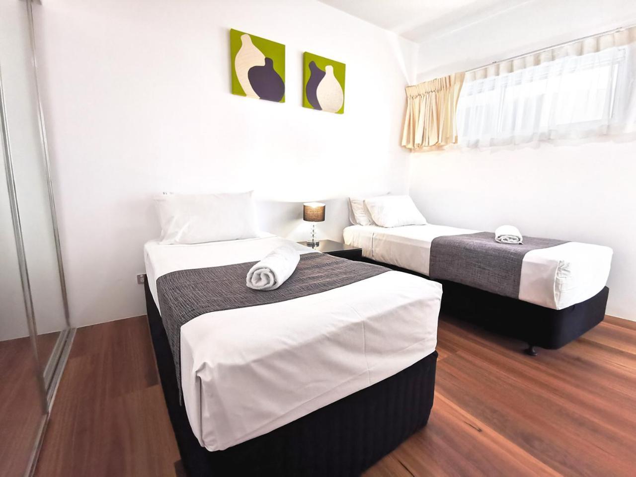 Oxygen Apartments 브리즈번 외부 사진