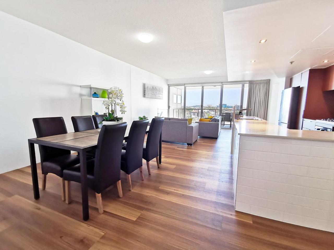 Oxygen Apartments 브리즈번 외부 사진