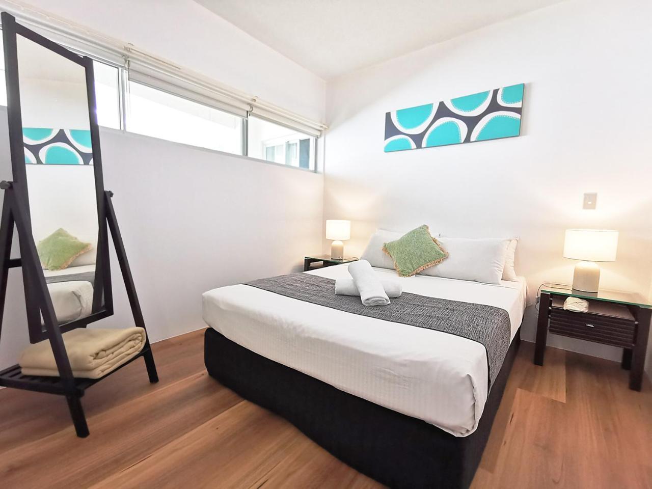 Oxygen Apartments 브리즈번 외부 사진