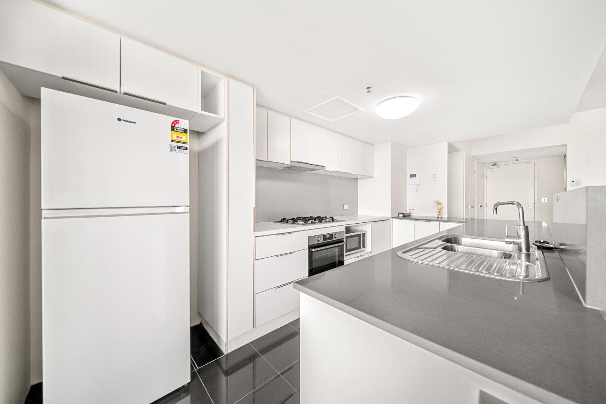 Oxygen Apartments 브리즈번 외부 사진
