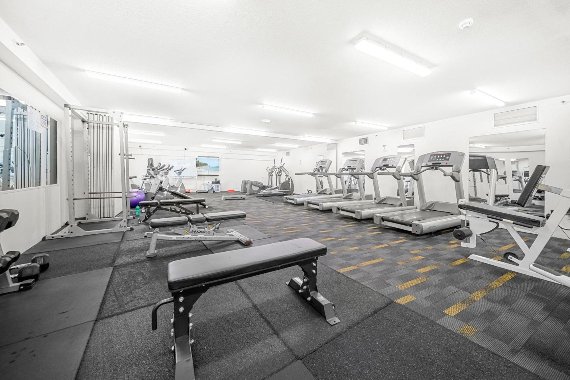 Oxygen Apartments 브리즈번 외부 사진