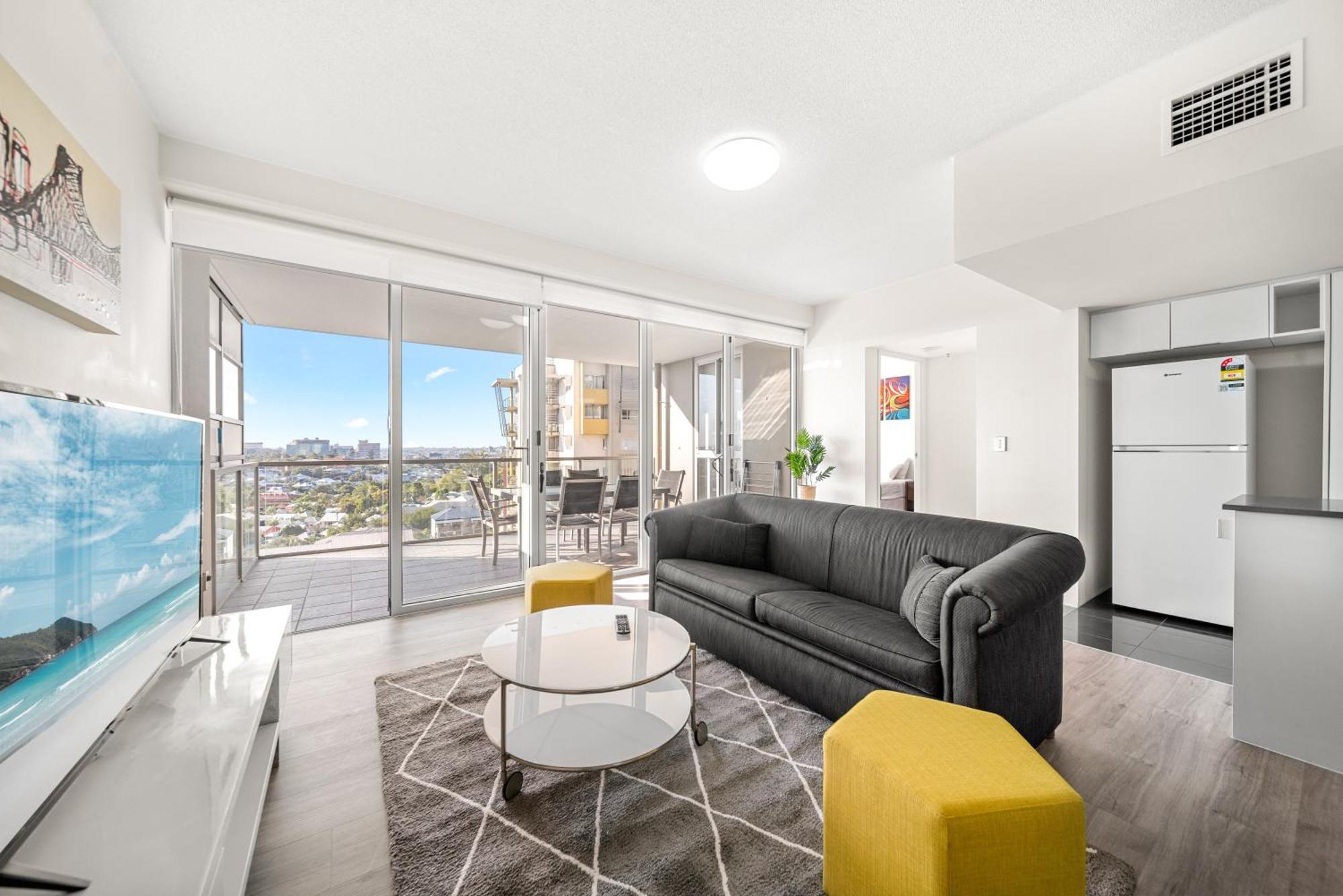 Oxygen Apartments 브리즈번 외부 사진
